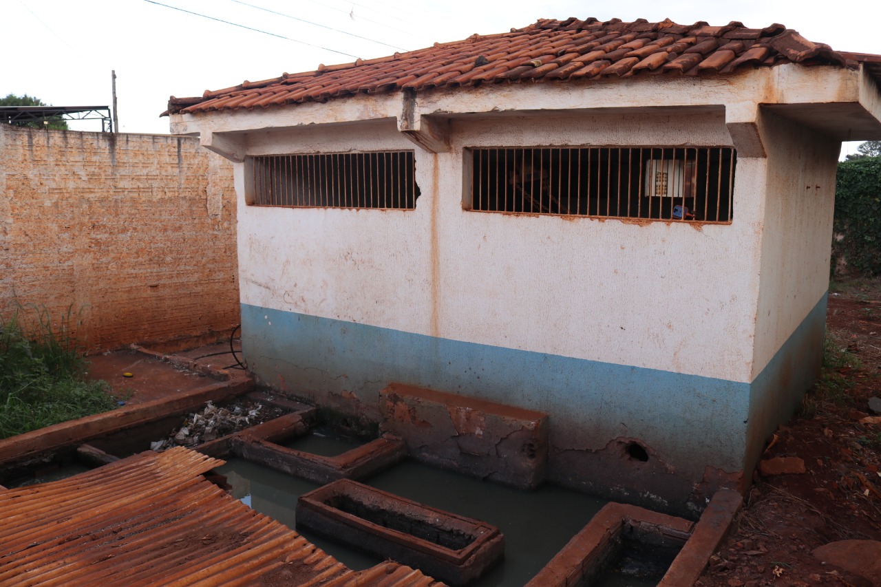 Estação Elevatória de Esgoto da Avenida Octávio Colli será desativada